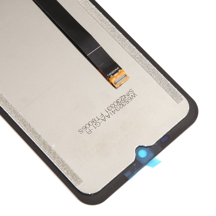 LCD Screen For HOTWAV W10 with Digitizer Full Assembly
