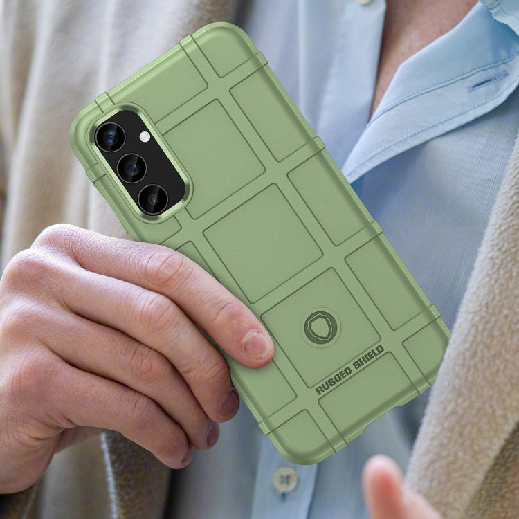 For Samsung Galaxy A25 5G Full Coverage Shockproof TPU Phone Case