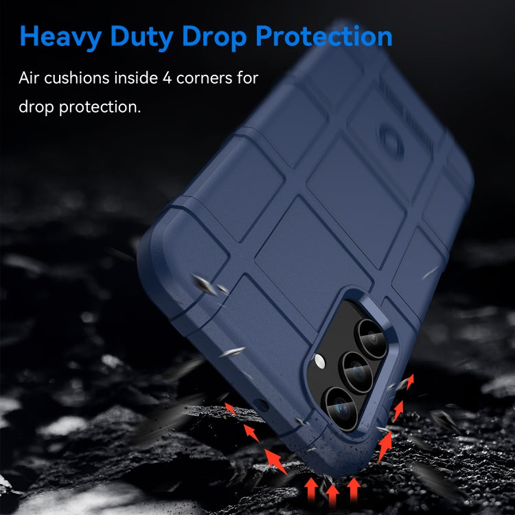 For Samsung Galaxy A25 5G Full Coverage Shockproof TPU Phone Case