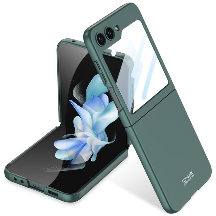 For Samsung Galaxy Z Flip5 Ultra-thin Back Screen Integrated Phone Case