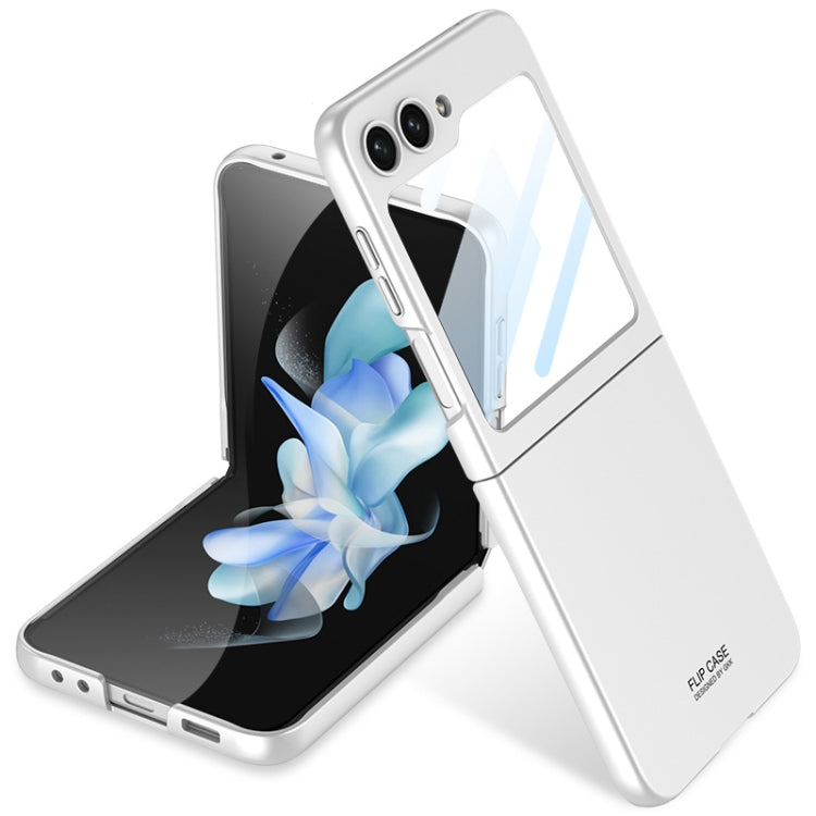 For Samsung Galaxy Z Flip5 Ultra-thin Back Screen Integrated Phone Case