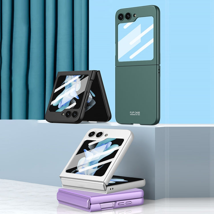 For Samsung Galaxy Z Flip5 Ultra-thin Back Screen Integrated Phone Case