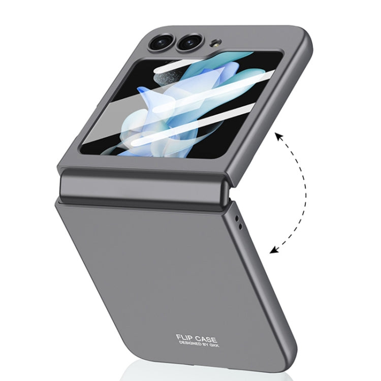 For Samsung Galaxy Z Flip5 Ultra-thin Back Screen Integrated Phone Case