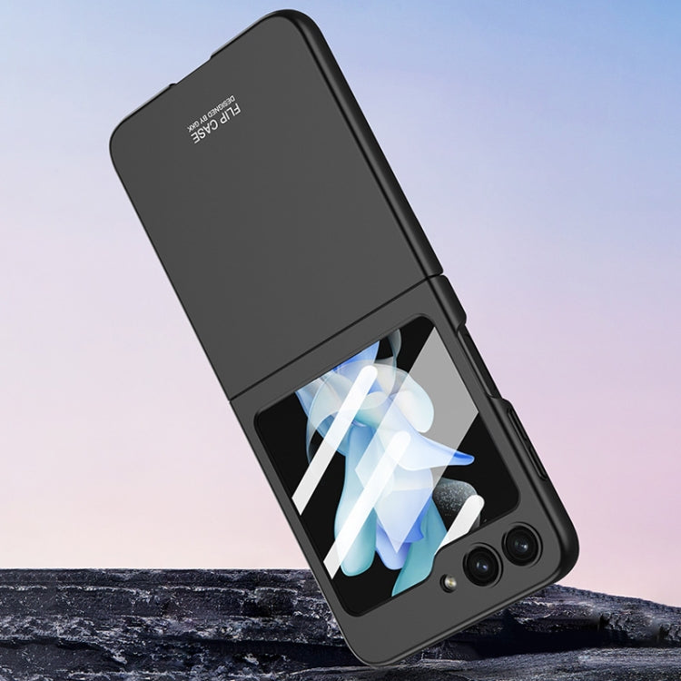 For Samsung Galaxy Z Flip5 Ultra-thin Back Screen Integrated Phone Case