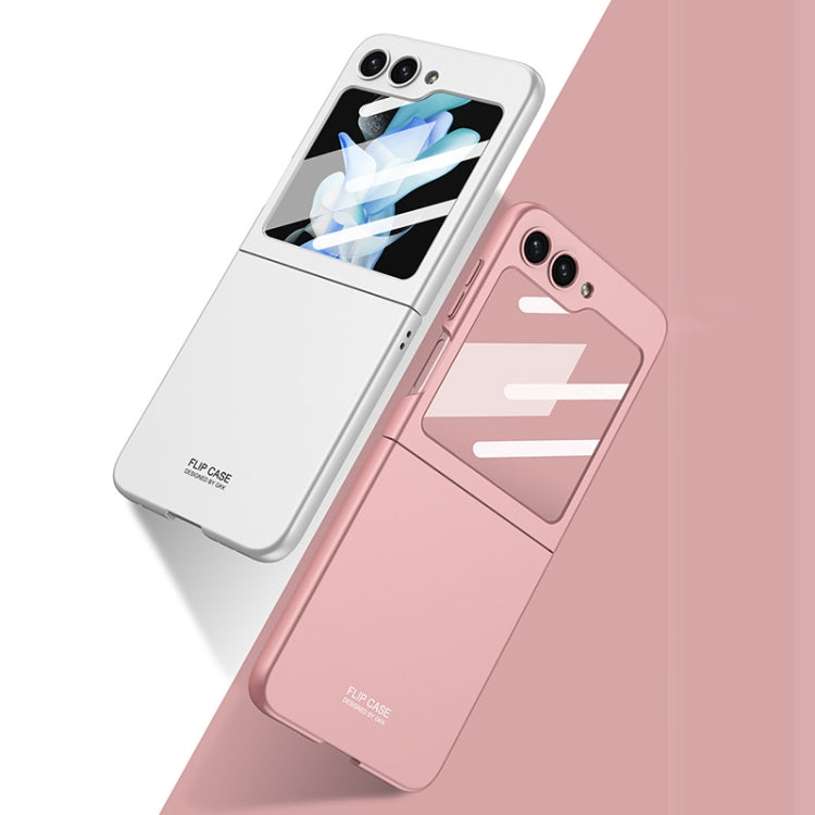 For Samsung Galaxy Z Flip5 Ultra-thin Back Screen Integrated Phone Case