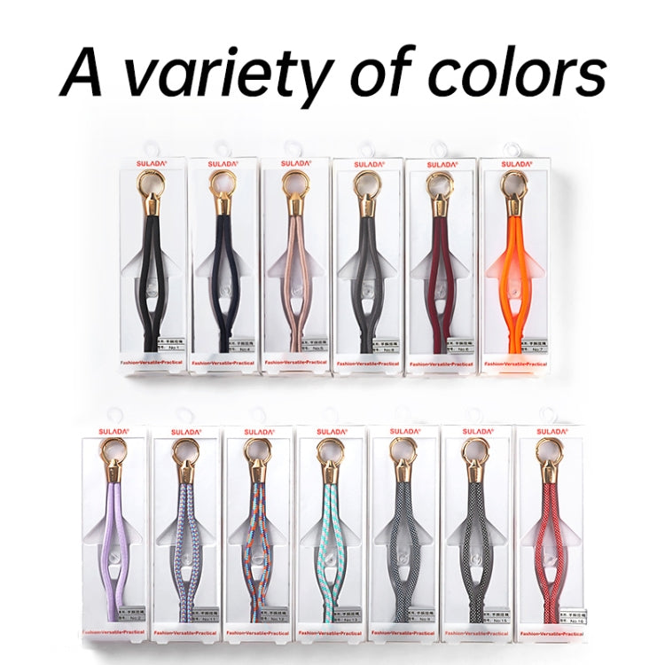 SULADA Multifunctional Universal Mobile Phone Wrist Lanyard