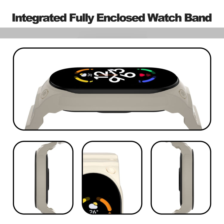 For Xiaomi Mi Band 7 / 6 / 5 Integrated TPU Watch Band