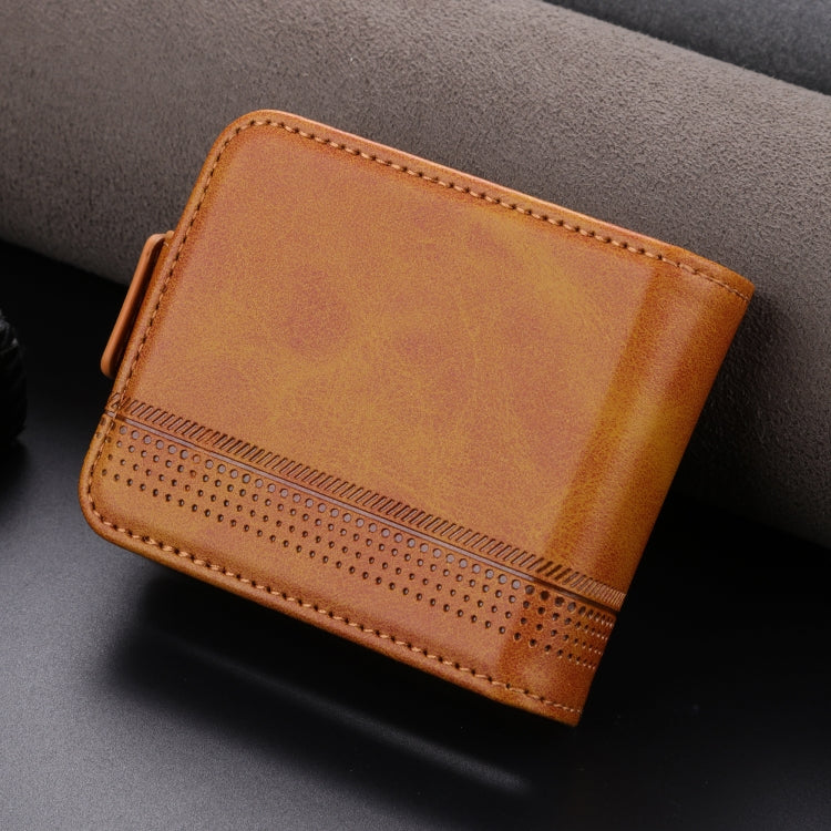For Samsung Galaxy Z Flip7 FE / Flip6 AZNS Magnetic Calf Texture Flip Leather Phone Case