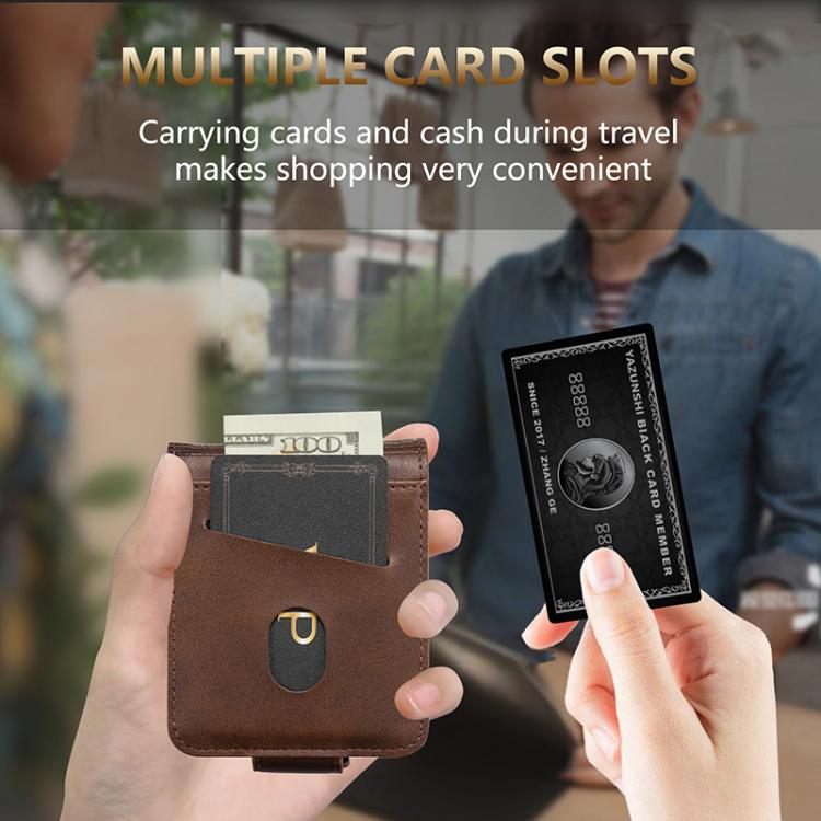 For Samsung Galaxy Z Flip7 5G AZNS Magnetic Calf Texture Flip Leather Phone Case