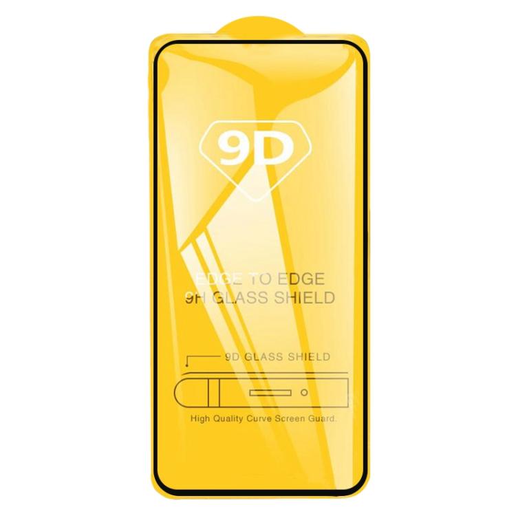 For Samsung Galaxy M36 5G 25pcs 9D Full Glue Screen Tempered Glass Film