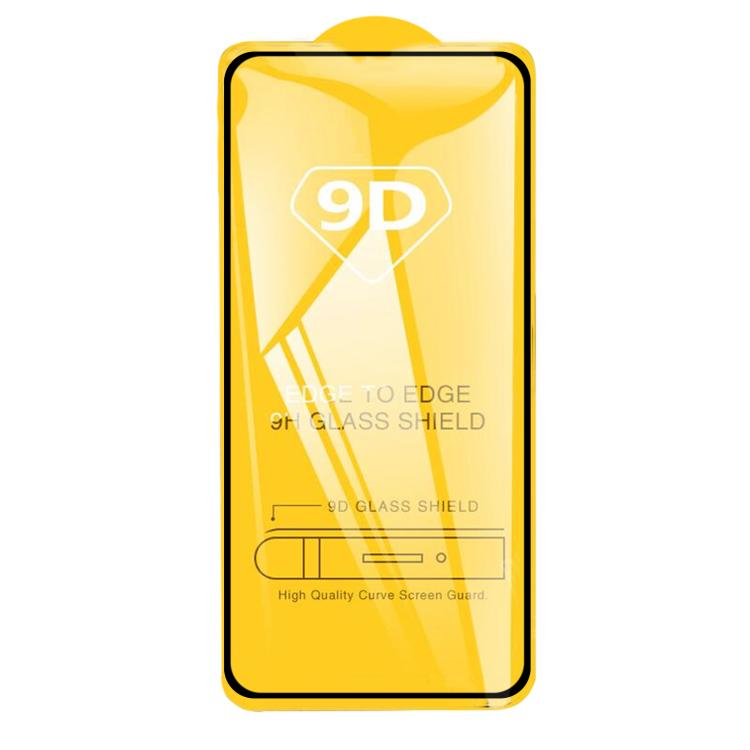 For Samsung Galaxy S25 FE 5G 25pcs 9D Full Glue Screen Tempered Glass Film