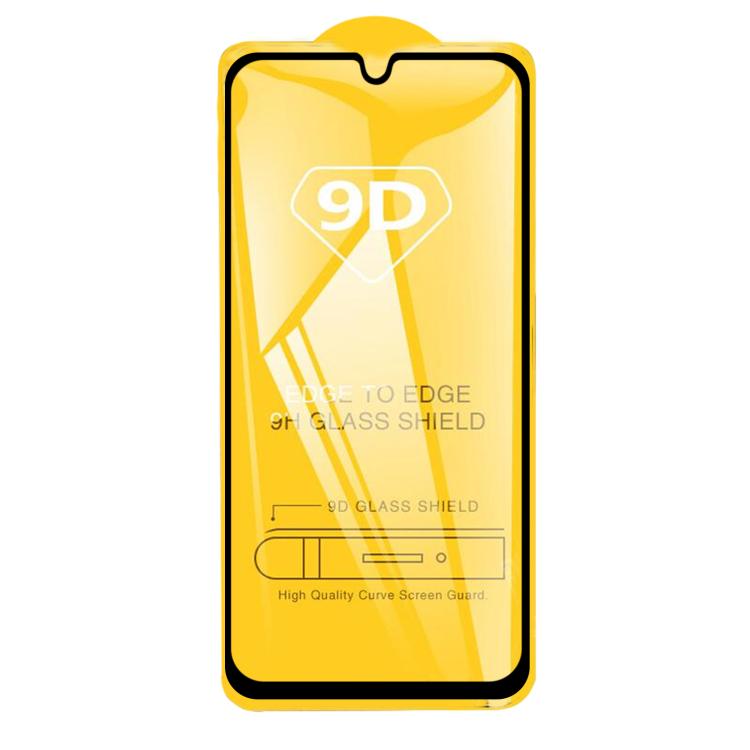 For Samsung Galaxy F17 5G 25pcs 9D Full Glue Screen Tempered Glass Film