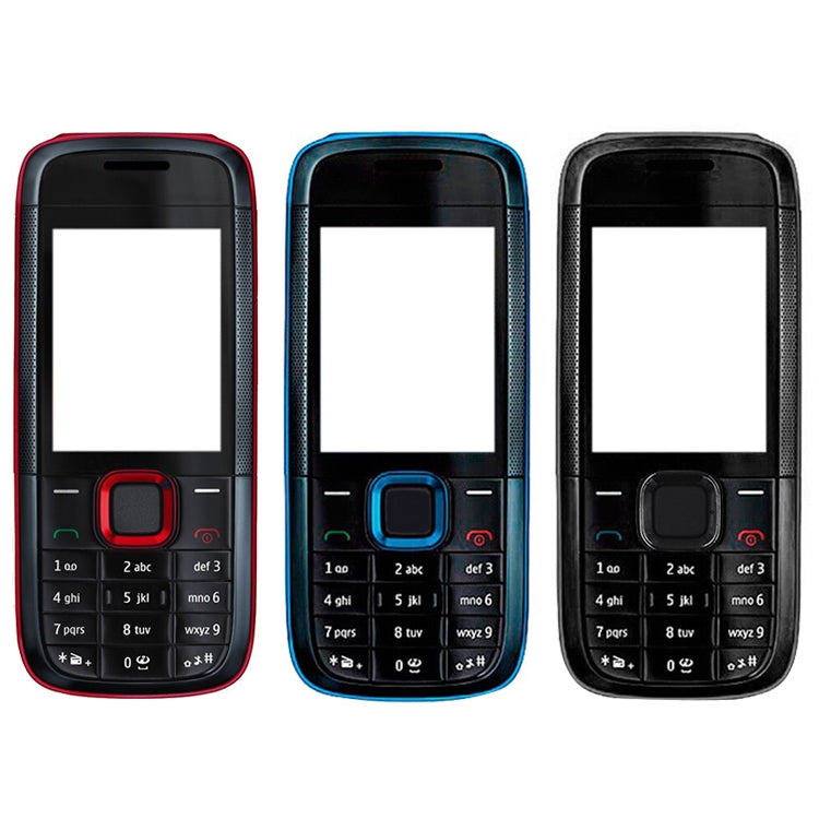 For Nokia 5130XM Full Housing Cover