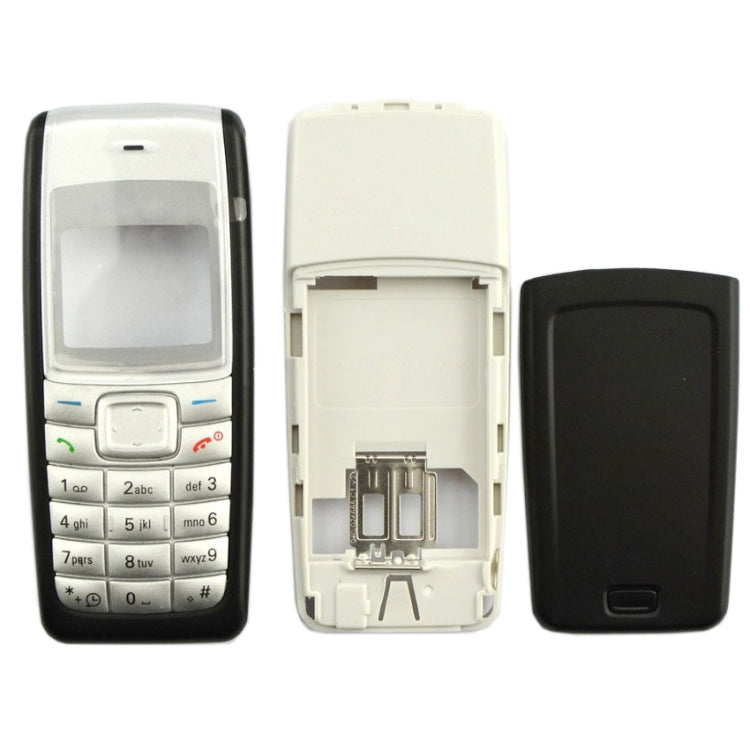 For Nokia 1110 / 1112 Full Housing Cover