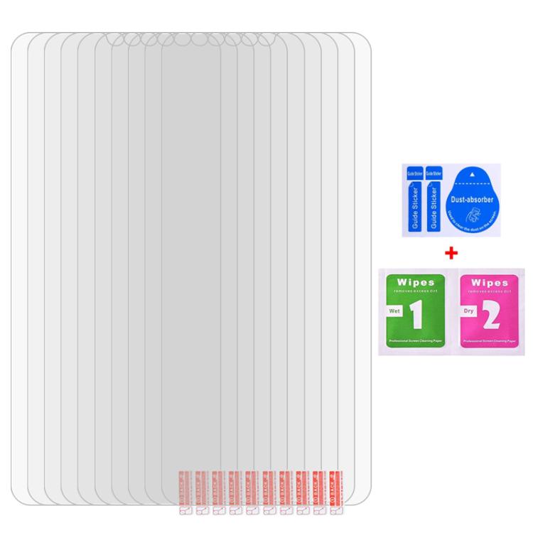 For Samsung Galaxy A07 4G 25pcs Full Screen Protector Explosion-proof Hydrogel Film
