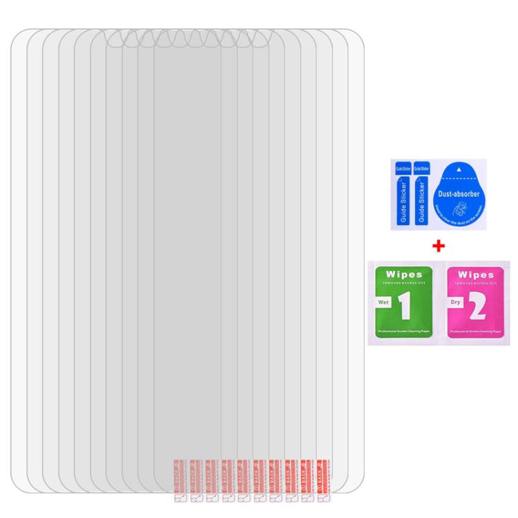 For Samsung Galaxy A17 4G 25pcs Full Screen Protector Explosion-proof Hydrogel Film