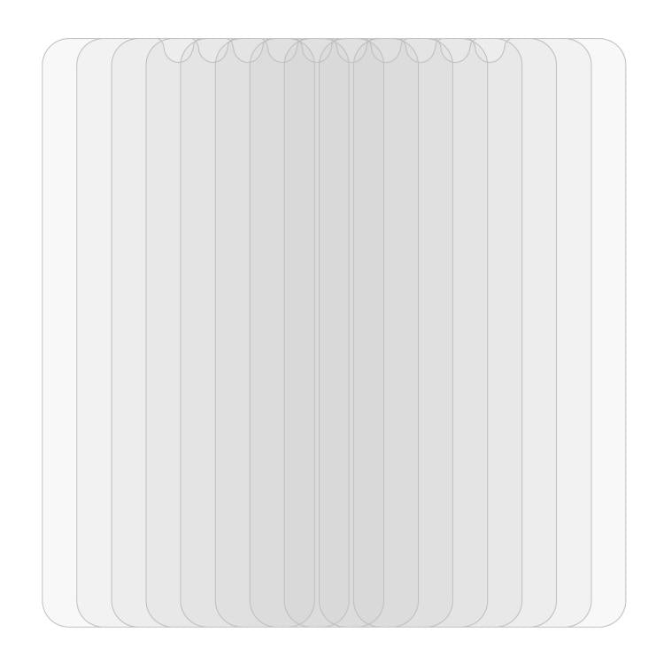 For Samsung Galaxy F17 5G 25pcs Full Screen Protector Explosion-proof Hydrogel Film