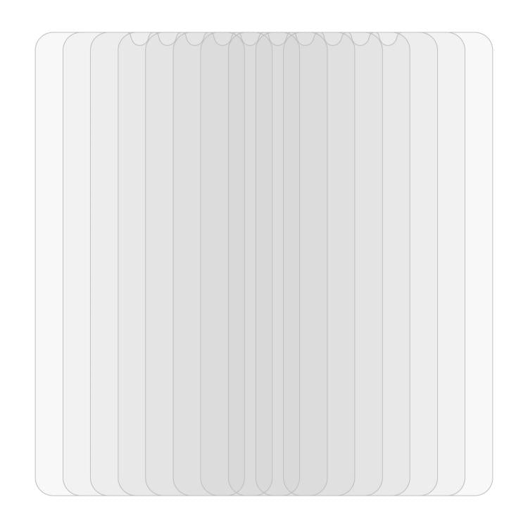 For Samsung Galaxy M07 4G 25pcs Full Screen Protector Explosion-proof Hydrogel Film