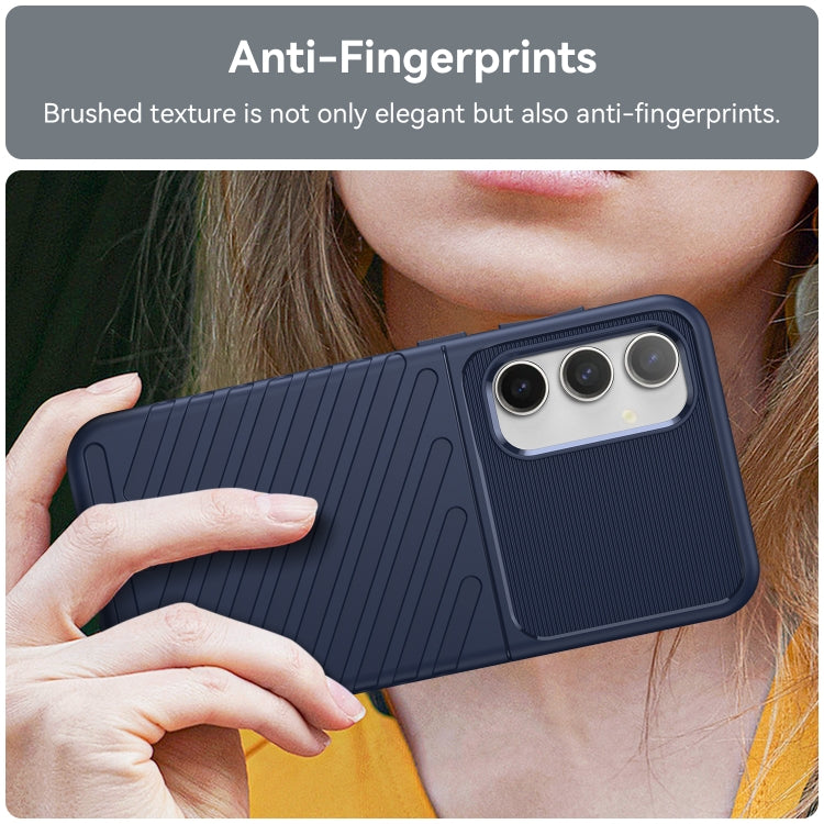 For Samsung Galaxy S23 FE 5G Thunderbolt Shockproof TPU Phone Case