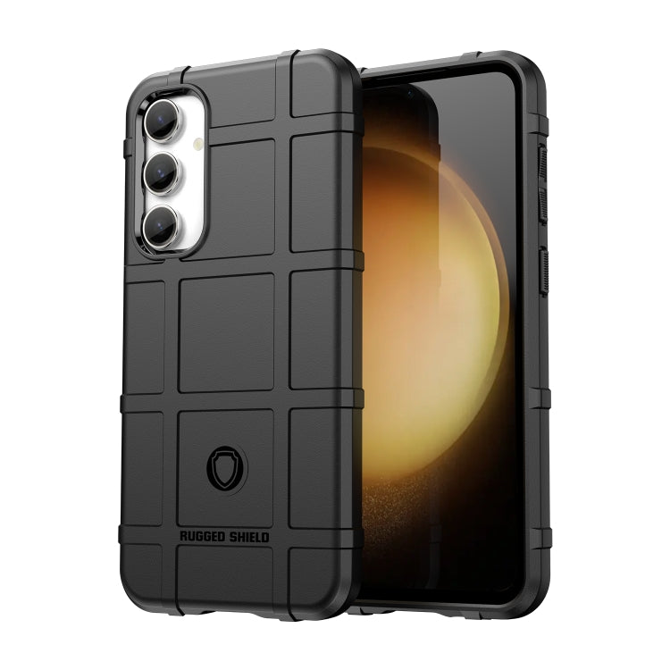For Samsung Galaxy S23 FE 5G Full Coverage Shockproof TPU Phone Case