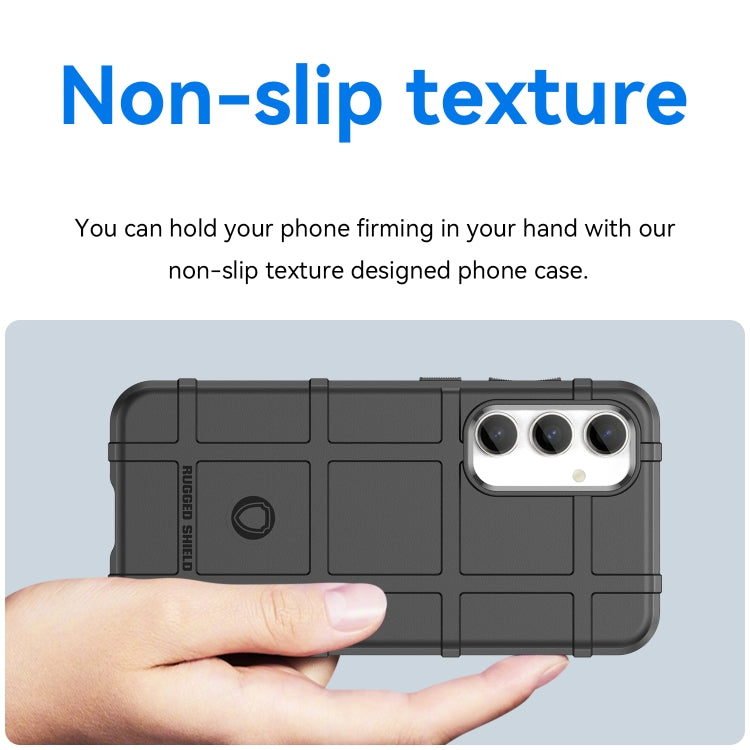 For Samsung Galaxy S23 FE 5G Full Coverage Shockproof TPU Phone Case