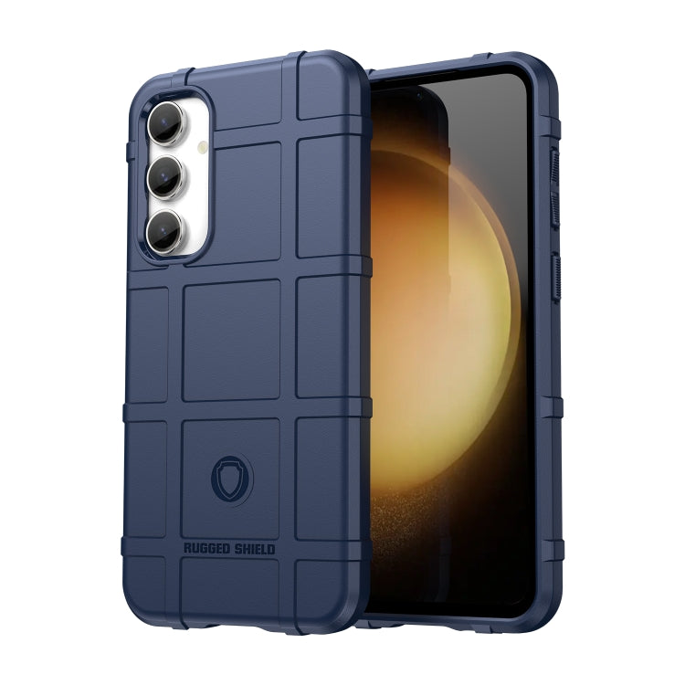 For Samsung Galaxy S23 FE 5G Full Coverage Shockproof TPU Phone Case