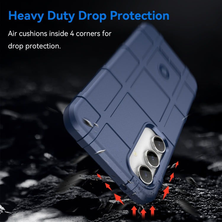 For Samsung Galaxy S23 FE 5G Full Coverage Shockproof TPU Phone Case