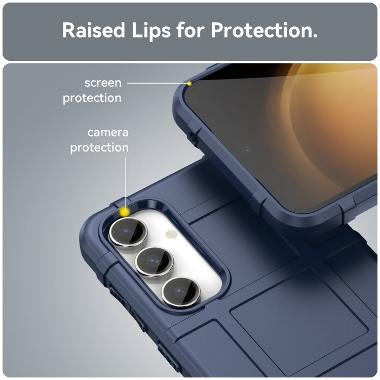 For Samsung Galaxy S23 FE 5G Full Coverage Shockproof TPU Phone Case