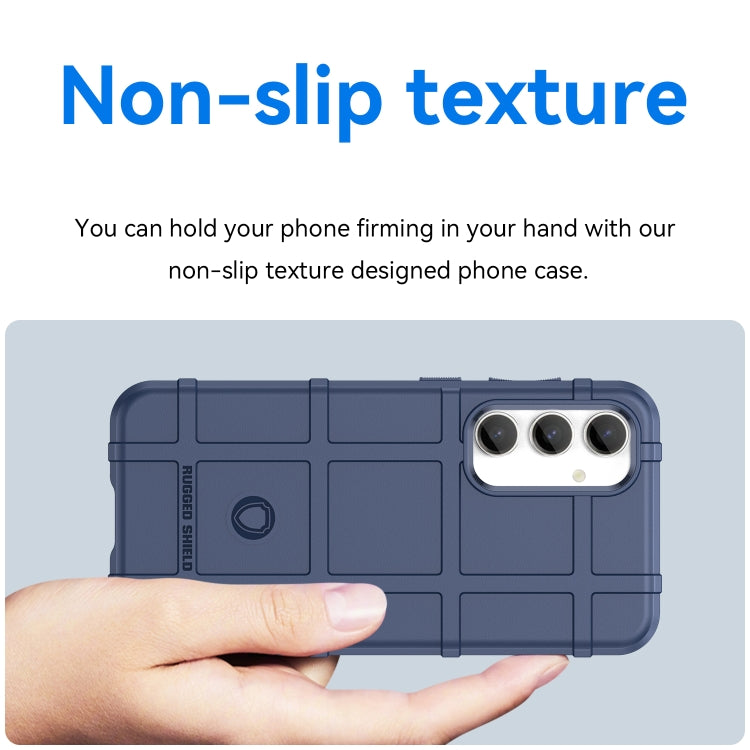 For Samsung Galaxy S23 FE 5G Full Coverage Shockproof TPU Phone Case