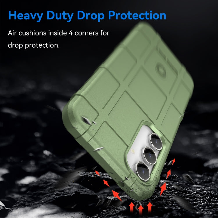 For Samsung Galaxy S23 FE 5G Full Coverage Shockproof TPU Phone Case