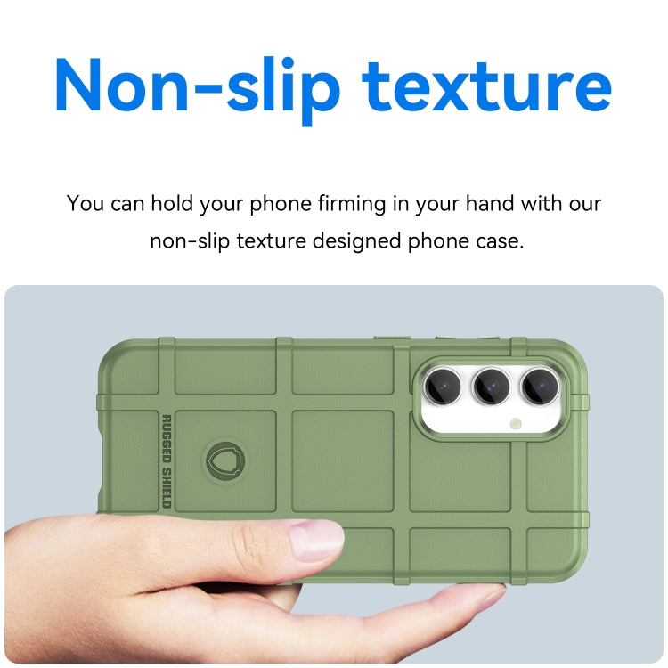 For Samsung Galaxy S23 FE 5G Full Coverage Shockproof TPU Phone Case