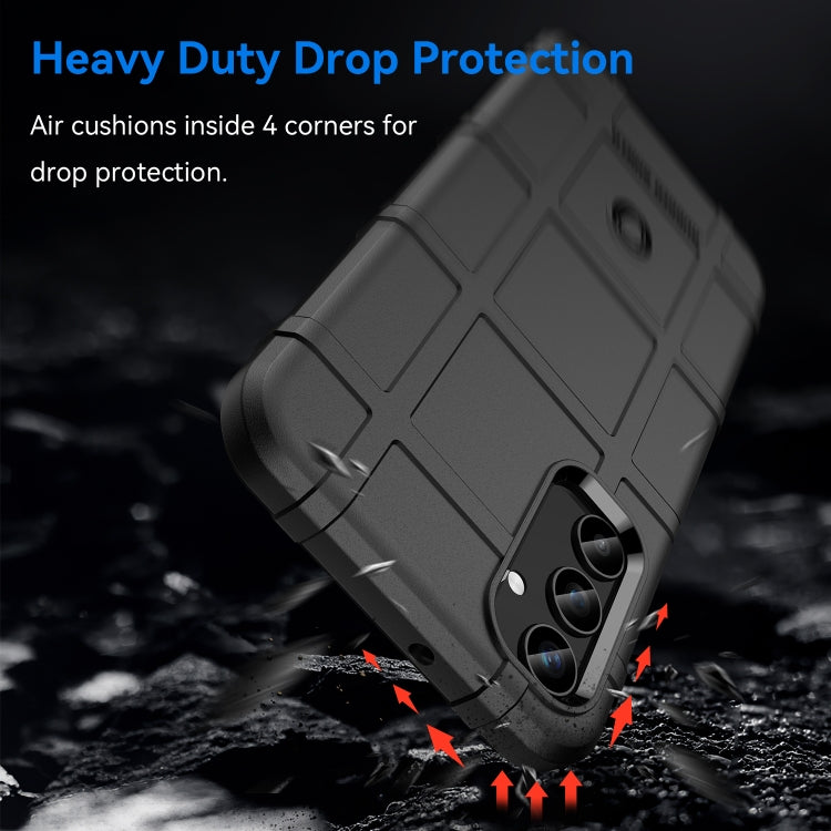 For Samsung Galaxy F34 5G Full Coverage Shockproof TPU Phone Case