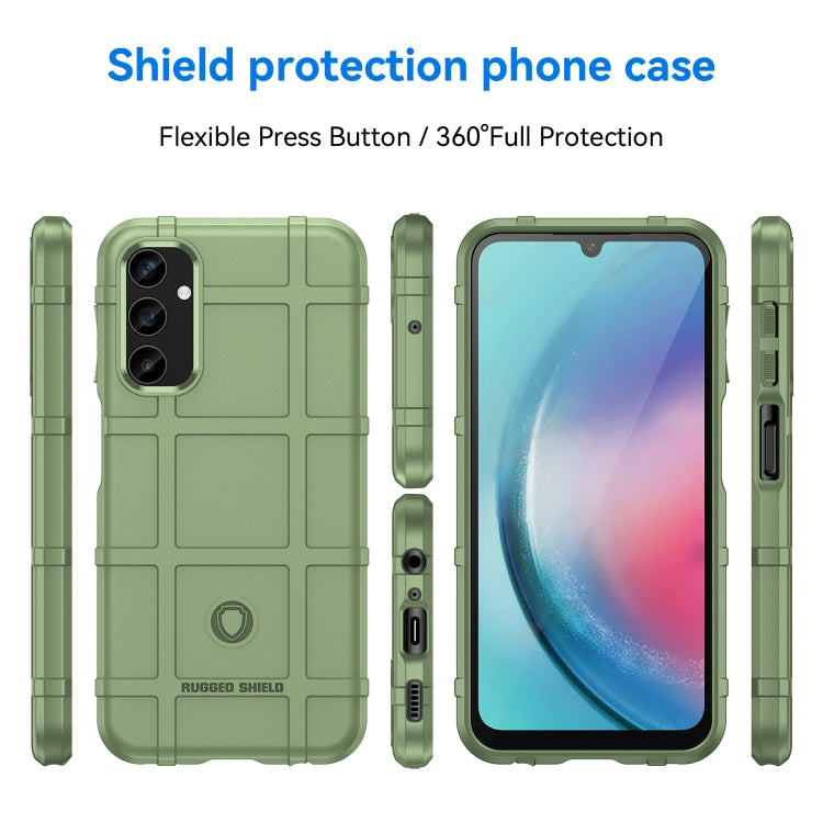 For Samsung Galaxy F34 5G Full Coverage Shockproof TPU Phone Case