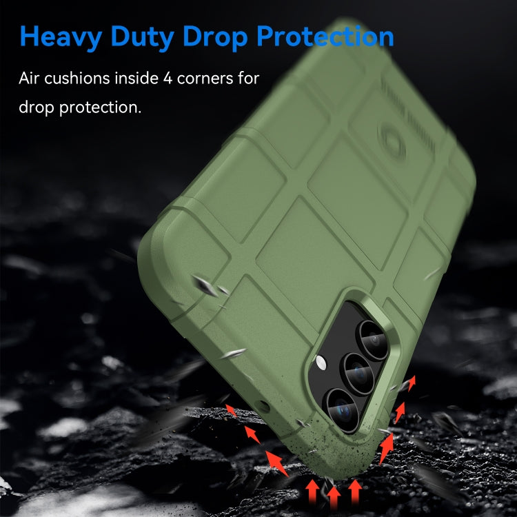 For Samsung Galaxy F34 5G Full Coverage Shockproof TPU Phone Case
