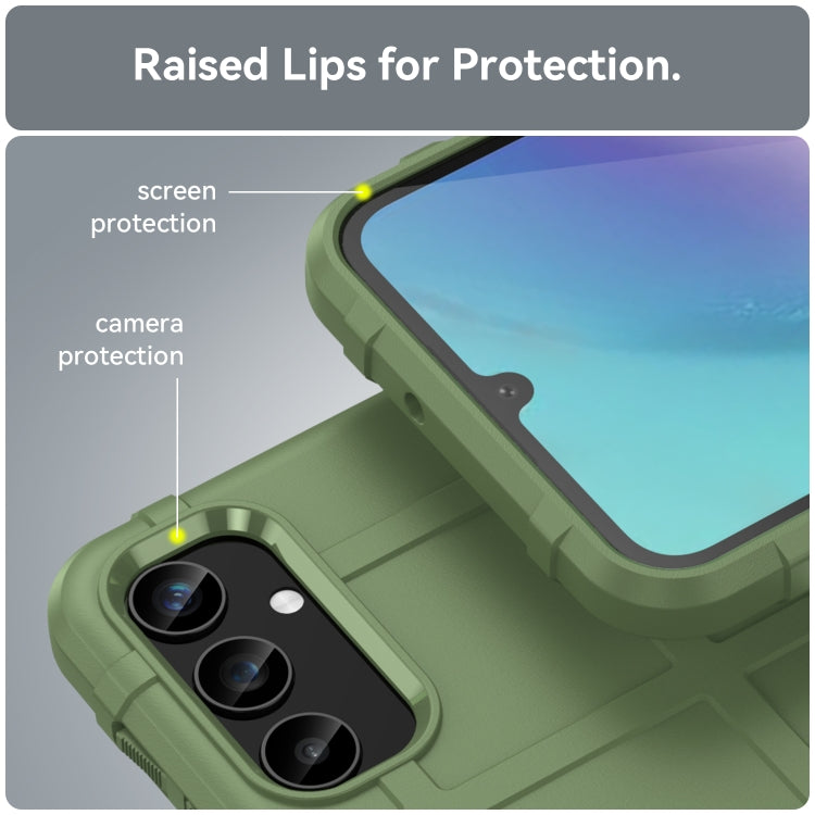 For Samsung Galaxy F34 5G Full Coverage Shockproof TPU Phone Case