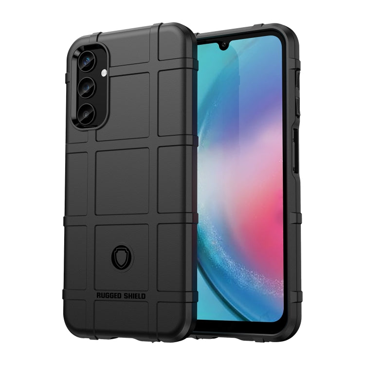 For Samsung Galaxy M34 5G Full Coverage Shockproof TPU Phone Case