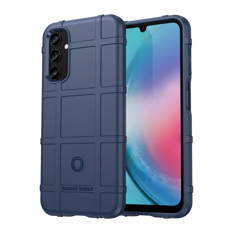 For Samsung Galaxy M34 5G Full Coverage Shockproof TPU Phone Case
