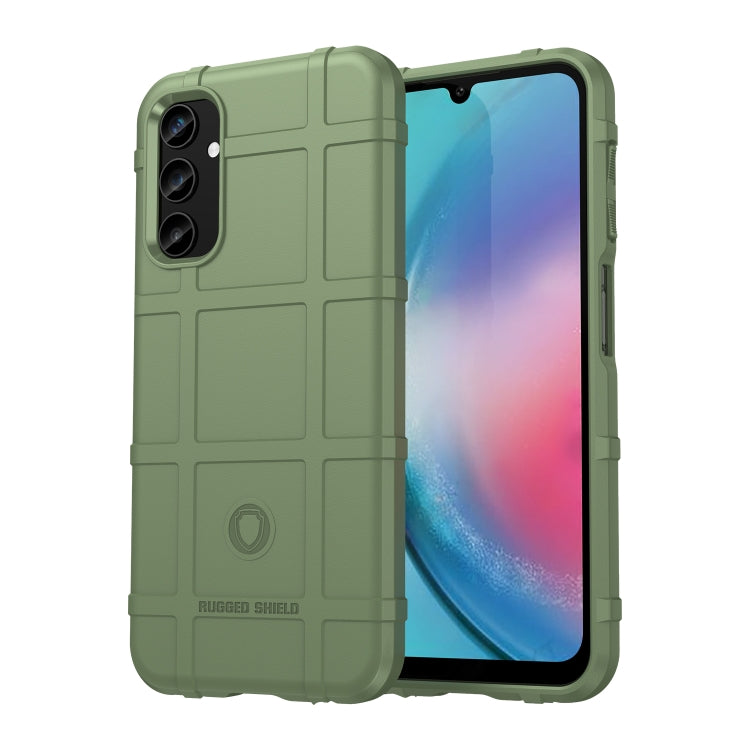 For Samsung Galaxy M34 5G Full Coverage Shockproof TPU Phone Case