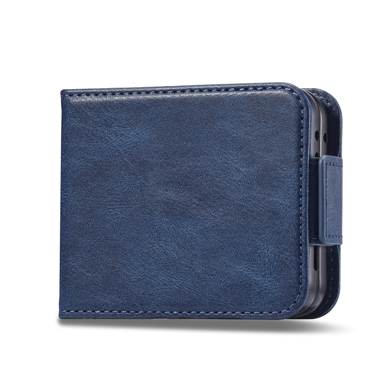 For Samsung Galaxy Z Flip6 / Flip7 FE LC.IMEEKE RFID Anti-theft Leather Phone Case