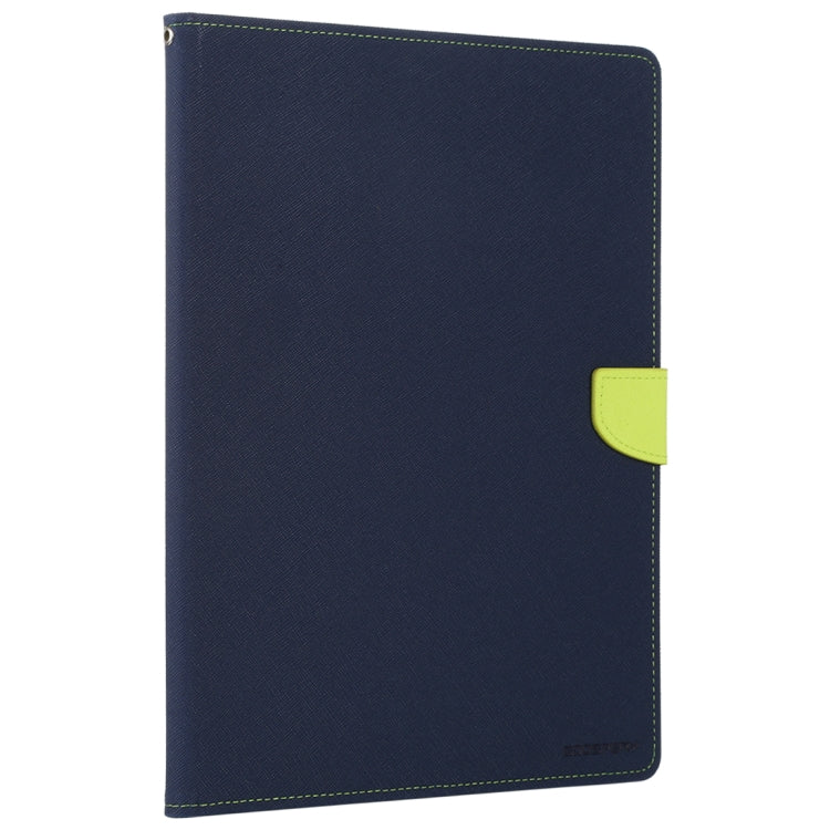 For iPad Pro 11 (2020) GOOSPERY FANCY DIARY Horizontal Flip PU Leather Tablet Case with Holder & Card Slots & Wallet