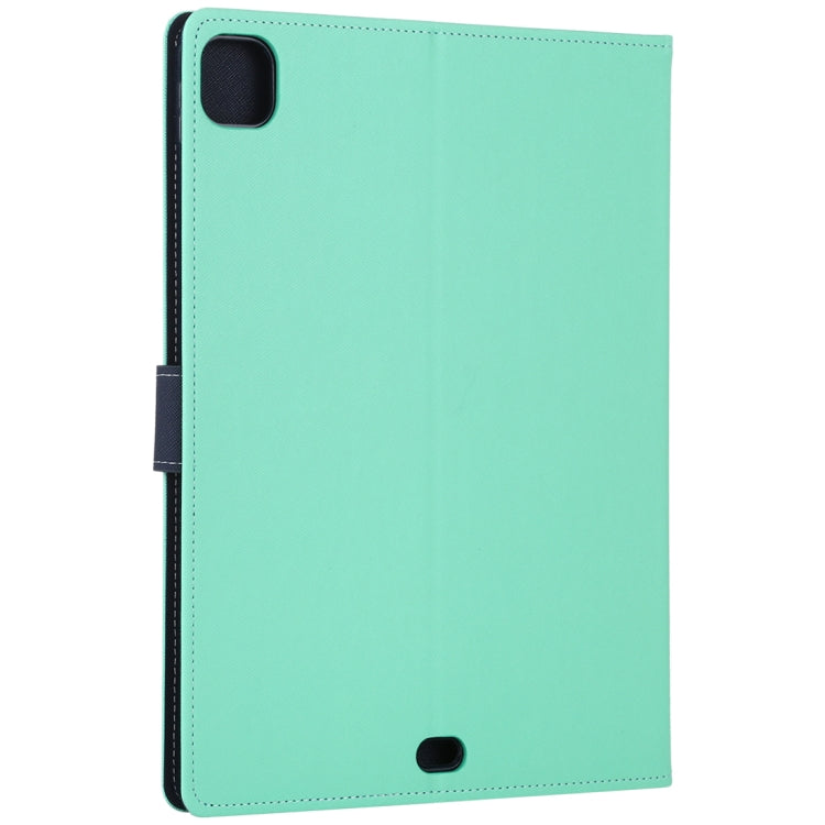 For iPad Pro 11 (2020) GOOSPERY FANCY DIARY Horizontal Flip PU Leather Tablet Case with Holder & Card Slots & Wallet