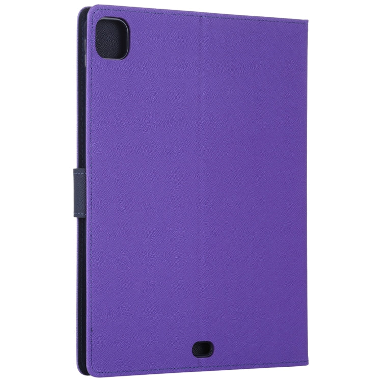For iPad Pro 11 (2020) GOOSPERY FANCY DIARY Horizontal Flip PU Leather Tablet Case with Holder & Card Slots & Wallet