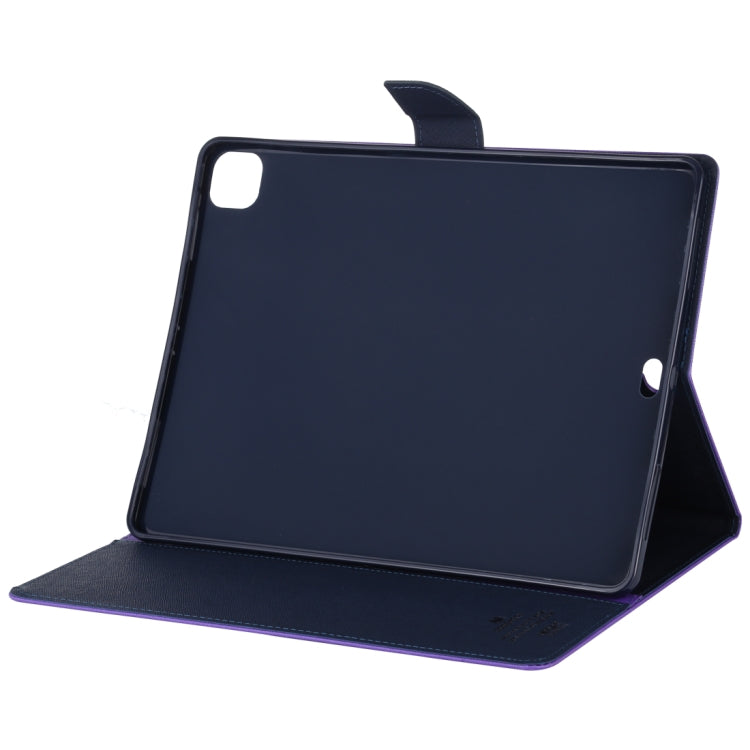 For iPad Pro 11 (2020) GOOSPERY FANCY DIARY Horizontal Flip PU Leather Tablet Case with Holder & Card Slots & Wallet