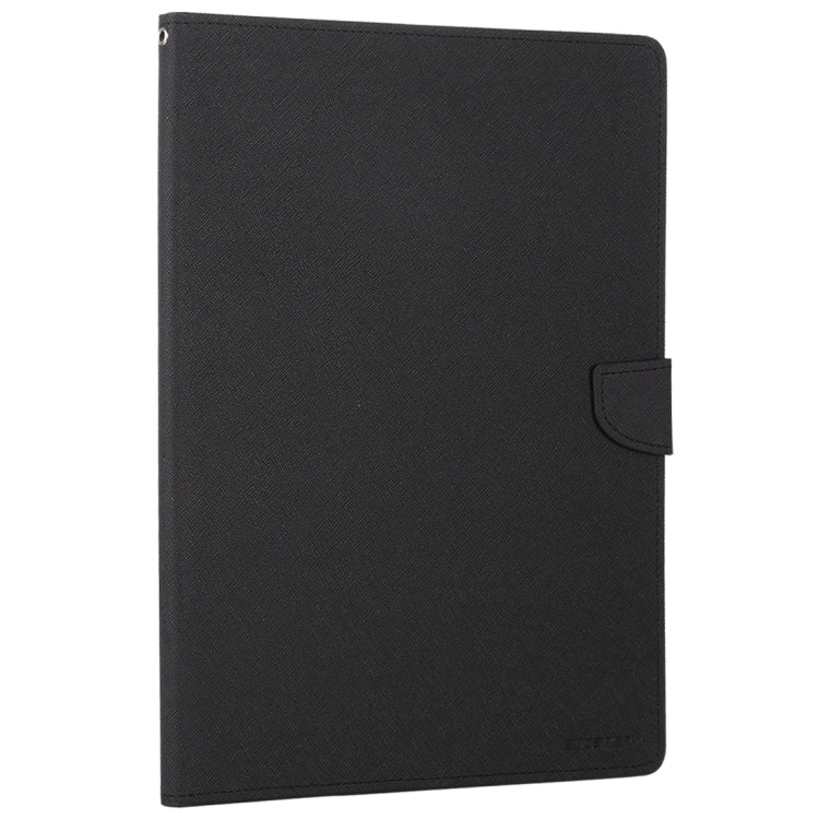 For iPad Pro 12.9 (2020) GOOSPERY FANCY DIARY Horizontal Flip PU Leather Tablet Case with Holder & Card Slots & Wallet