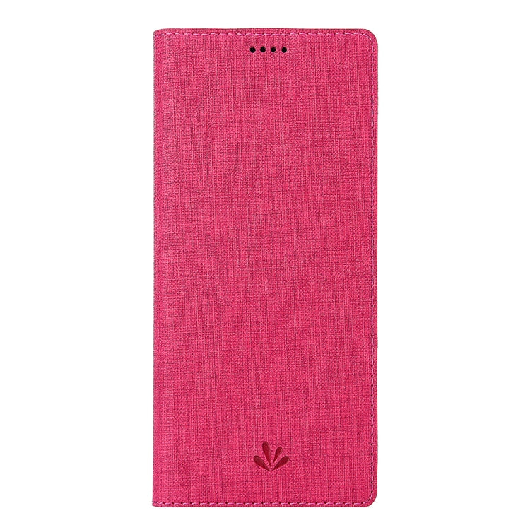For Sony Xperia L4 ViLi Shockproof TPU + PU Horizontal Flip Protective Case with Card Slot & Holder
