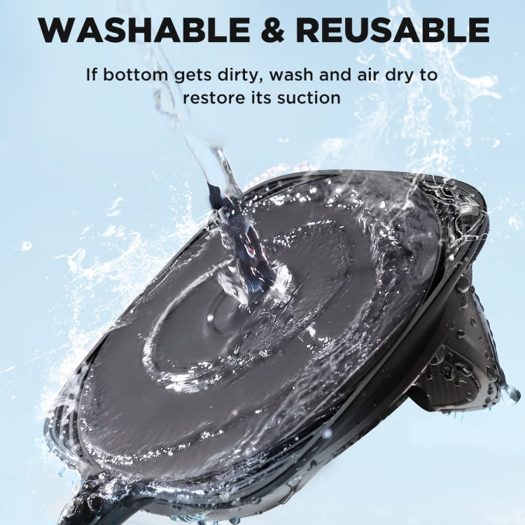 JOYROOM JR-ZS354 360 Degrees Rotatable Dashboard Car Phone Holder(Black)