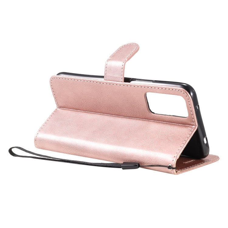 For Huawei Honor 30 Solid Color Horizontal Flip Protective Leather Case with Holder & Card Slots & Wallet & Lanyard