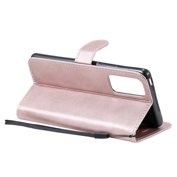 For Huawei Honor 30 Pro Solid Color Horizontal Flip Protective Leather Case with Holder & Card Slots & Wallet & Lanyard