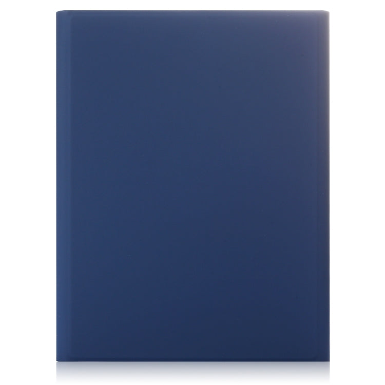 For iPad 10.2 Electric Pressed Horizontal Flip Leather Case with Pen Slot & Holder without Keyboard
