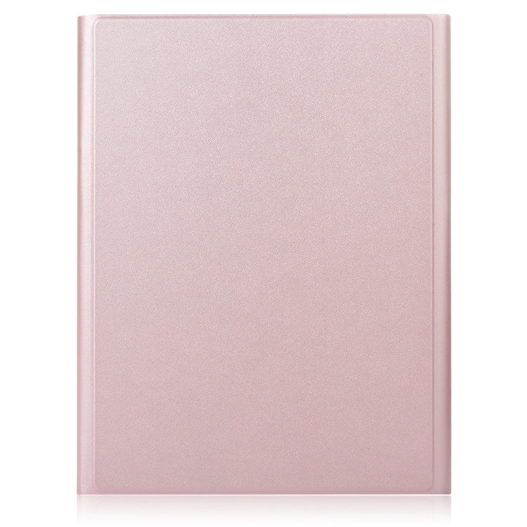 For iPad 10.2 Electric Pressed Horizontal Flip Leather Case with Pen Slot & Holder without Keyboard